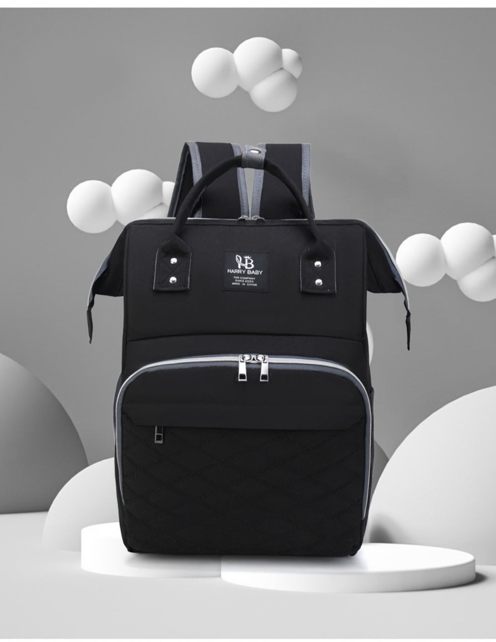Travel Backpack – Large Capacity, Adjustable Strap, for Travel | Bag Vero – detail view 26