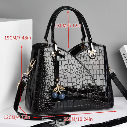 Crossbody Bag for Women – Polyester, Compact | Bag Vero – detail view 4