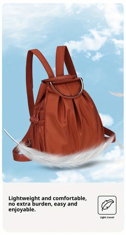 Backpack for Women – Adjustable Strap, for Travel & School | Bag Vero – detail view 35