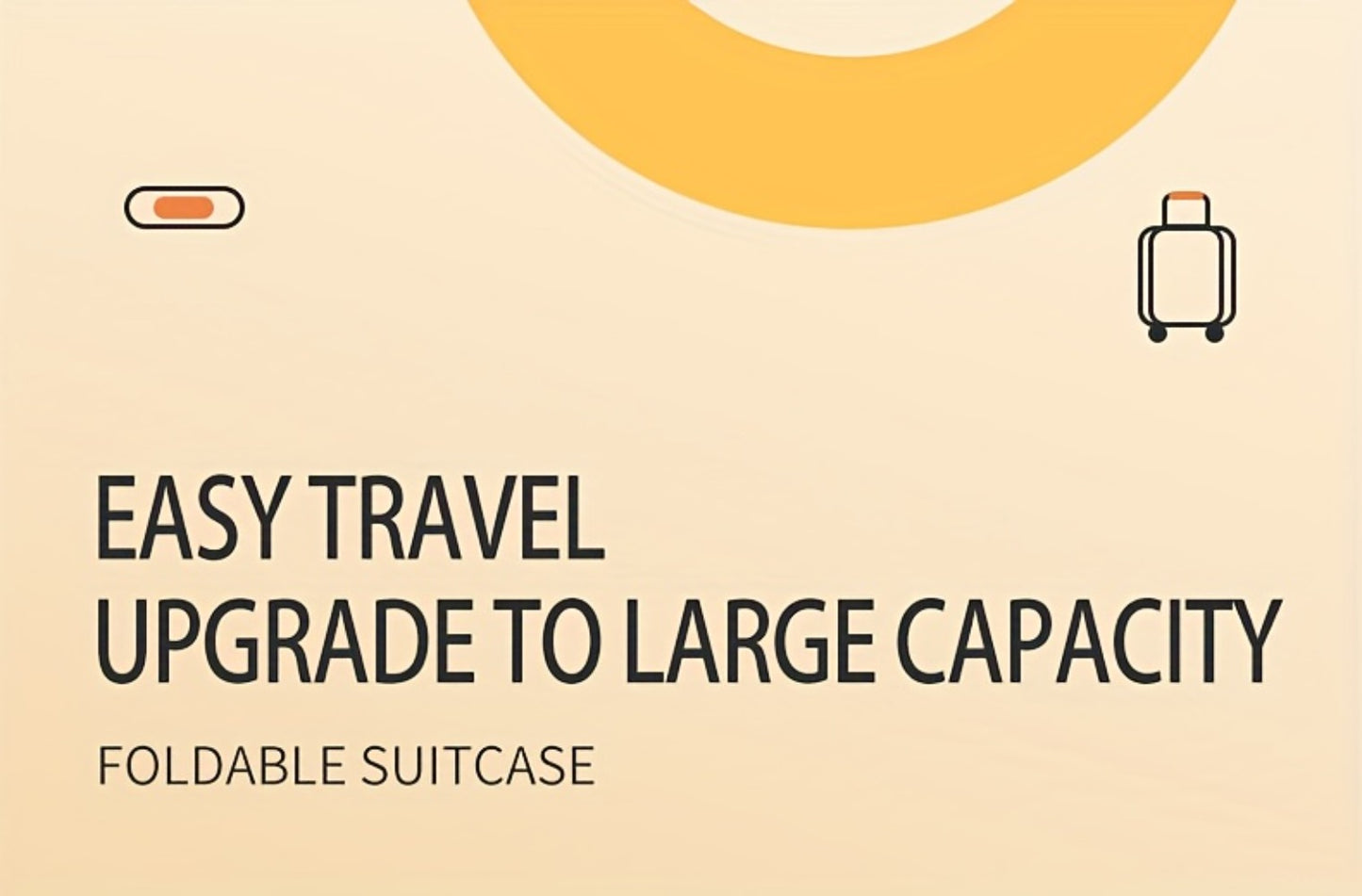 Rolling Suitcases, School Bags, Essential Large-sized Bags for The Back-to-school Season, Must-have Items for Students, New Year Decorations, Travel Picnic Vehicles, Valentine's Day Gifts