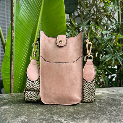 Women's Wallet – Mini, Adjustable Strap, for Everyday Use | Bag Vero – detail view 11