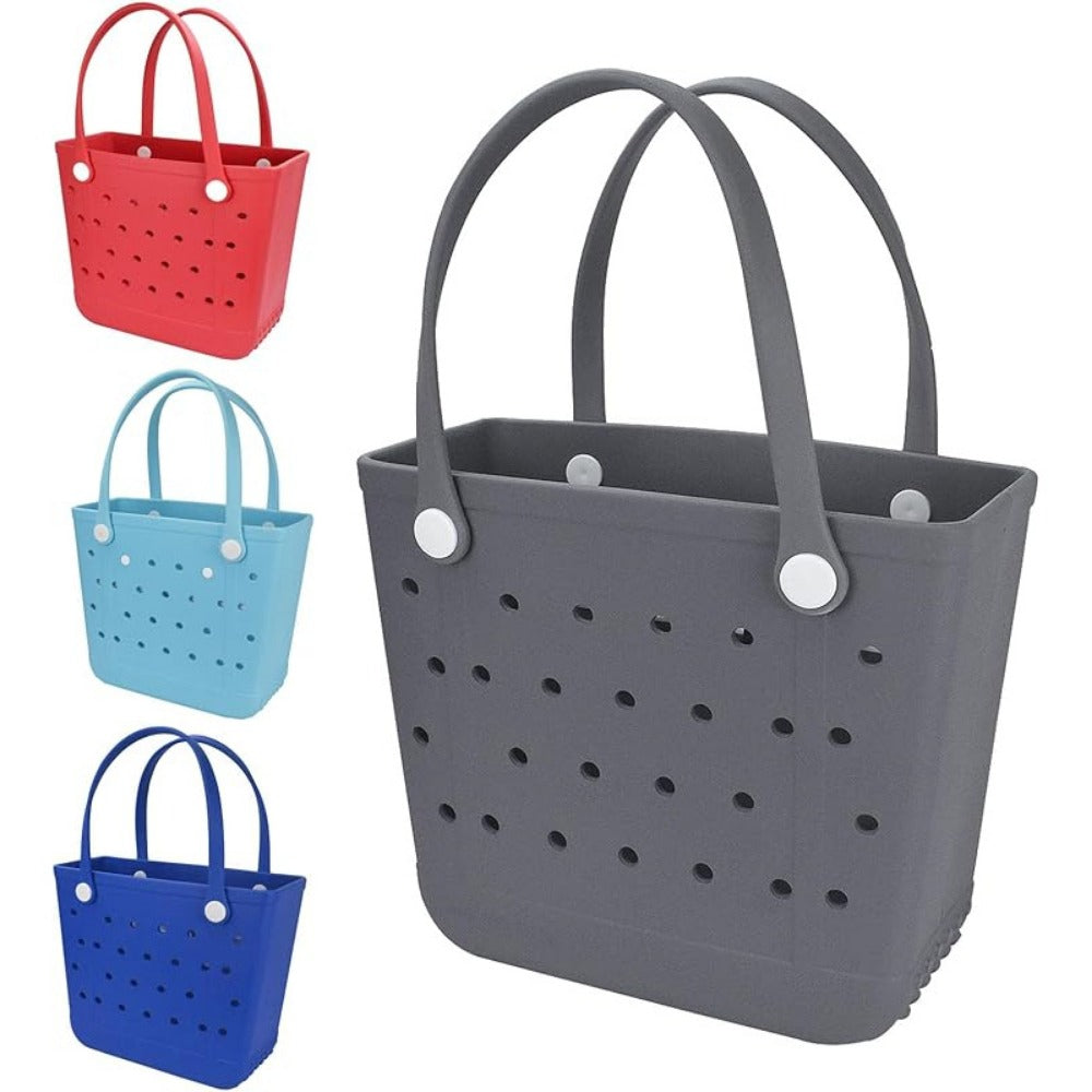 Tote Bag for Women – for Travel, Large Beach Washable Open Outdoor | Bag Vero – detail view 12