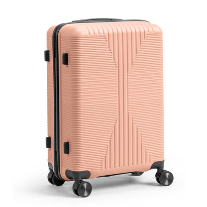 Carry On Luggage Airline Approved, 20/24/28 Inch Luggage with Smooth Spinner Wheels, Hard Shell PP Suitcase, Lightweight Travel Luggage, Carry-On, Airline Approved, Lightweight, Smooth Spinner Wheels, Hard Shell, Travel Luggage, Suitcase