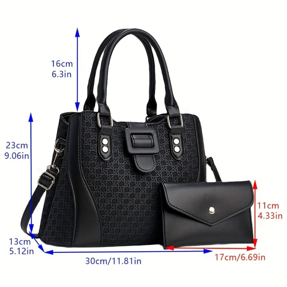 Crossbody Bag for Women – Large Capacity, Adjustable Strap, for Everyday Use | Bag Vero – detail view 4