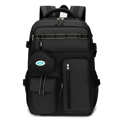 Versatile Voyager Backpack - Travel for Women with Shoe Compartment, Airline Approved, Durable, And Spacious for Outdoor Enthusiasts