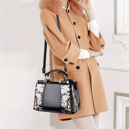 Purses and Handbags for Women Fashion Tote Bag Shoulder Bag Ladies Top Handle Satchel Purse