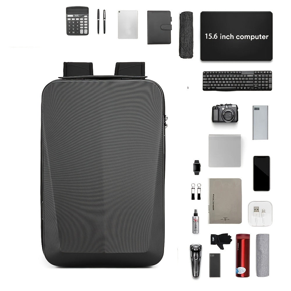 Laptop Backpack – Anti-Theft, for Work | Bag Vero – detail view 9