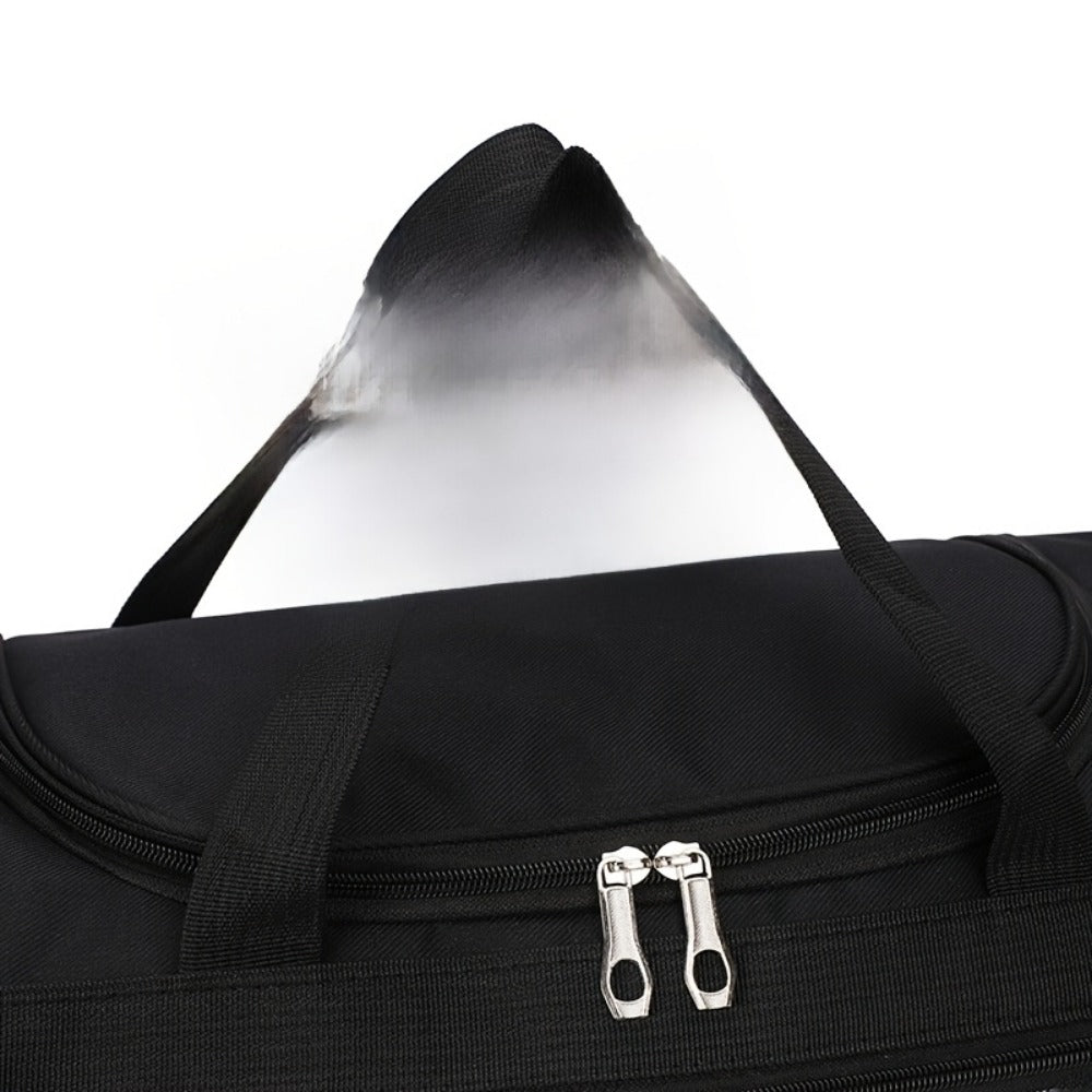 Carry On Luggage – Foldable, Large Capacity, Lightweight, for Travel | Bag Vero – detail view 15