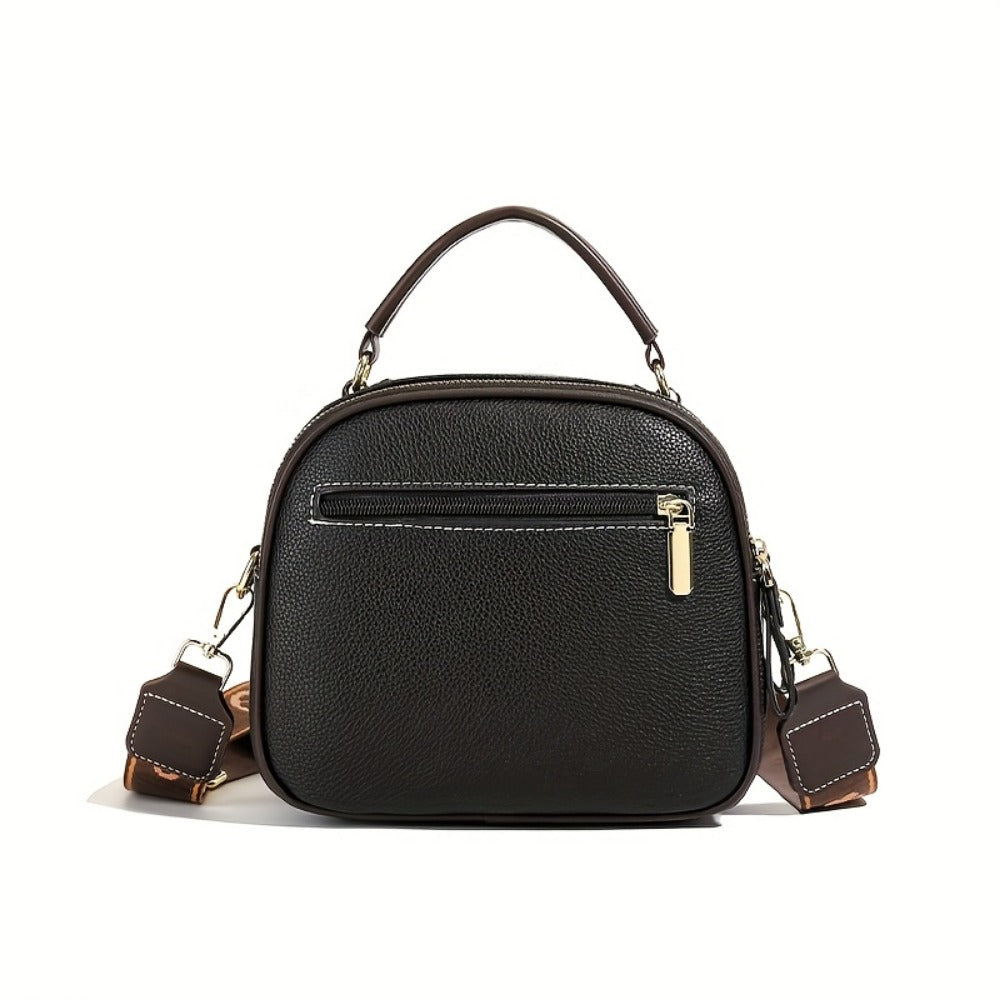 Crossbody Bag for Women – Polyester, Compact, for Travel & Work | Bag Vero – detail view 7