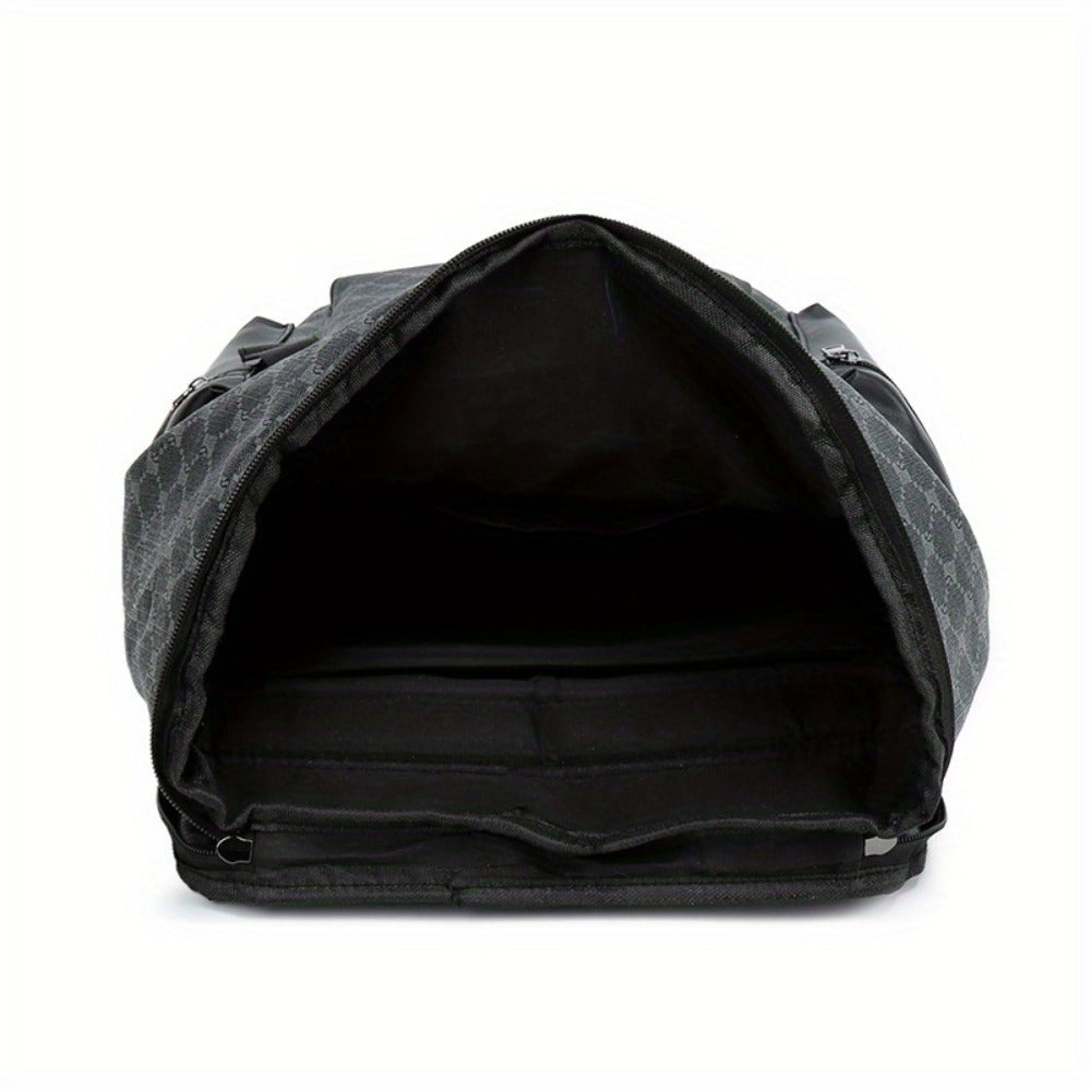 Backpack for Women – PU Leather, Multi-Pocket, Lightweight, for Travel & School | Bag Vero – detail view 6