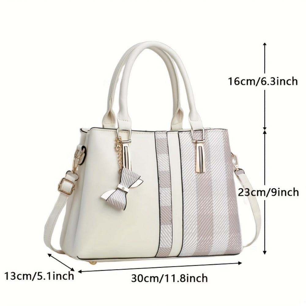 Crossbody Bag for Women – Large Capacity, for Work | Bag Vero – detail view 8