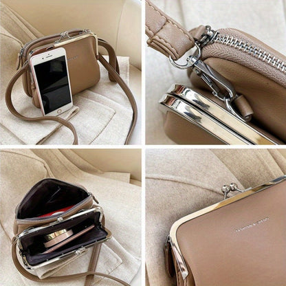 Laptop Bag – Adjustable Strap, Multi Layer Messenger Vintage Adjustable | Bag Vero – detail view 8