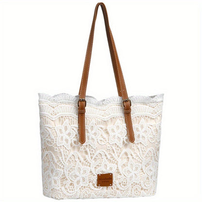 Tote Bag for Women – Foldable, Lightweight, Adjustable Strap | Bag Vero – detail view 15