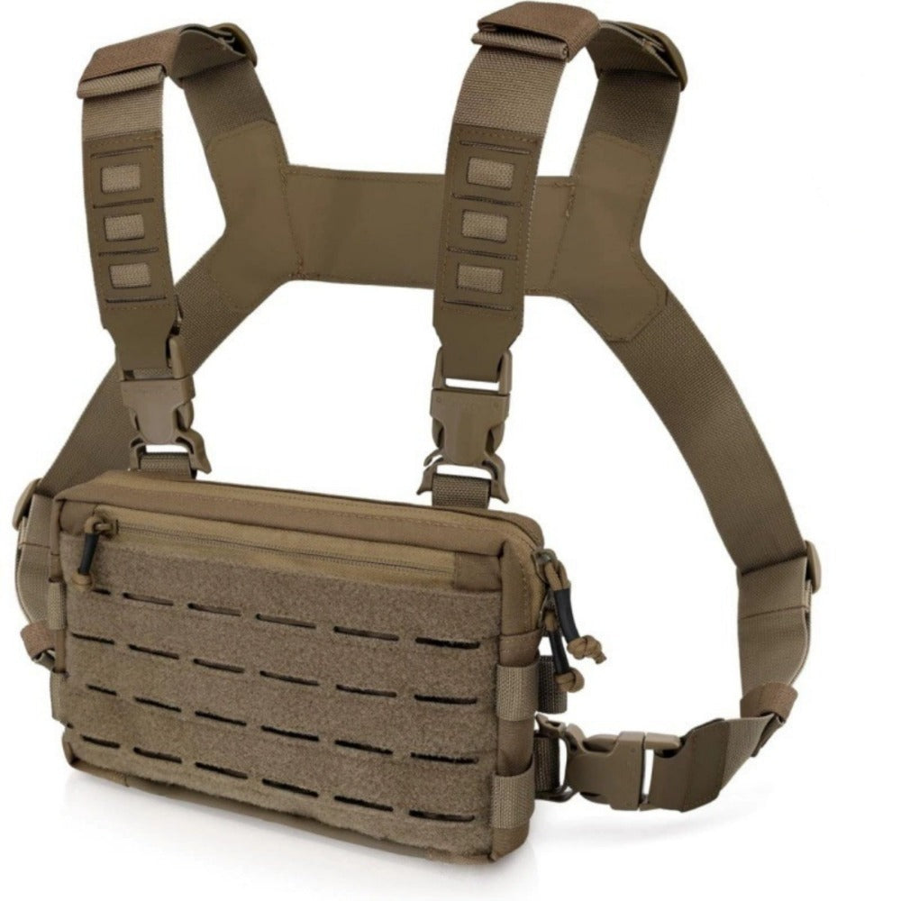 Sling Bag – for Everyday Use, Tactical Chest Outdoor Vest Multi | Bag Vero – detail view 5