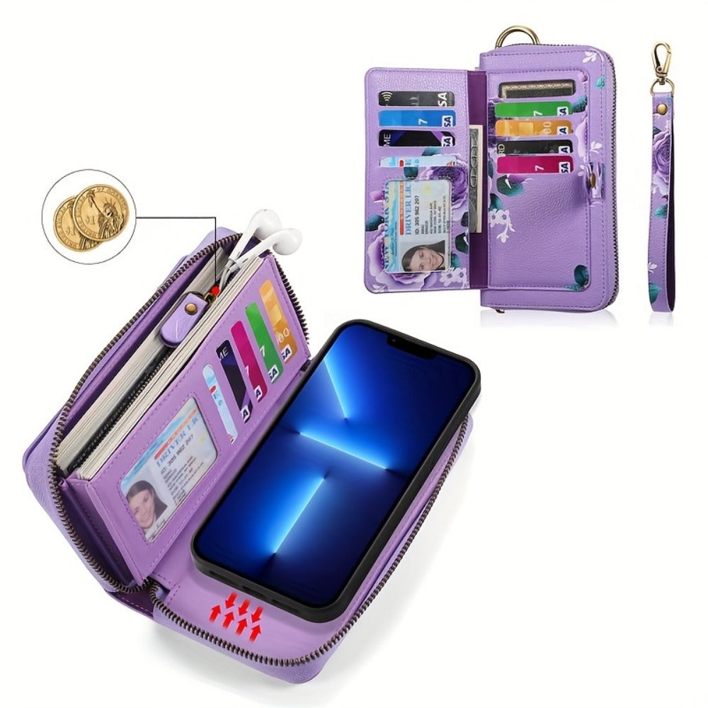Women's Wallet – Large Capacity, for Travel | Bag Vero – detail view 7