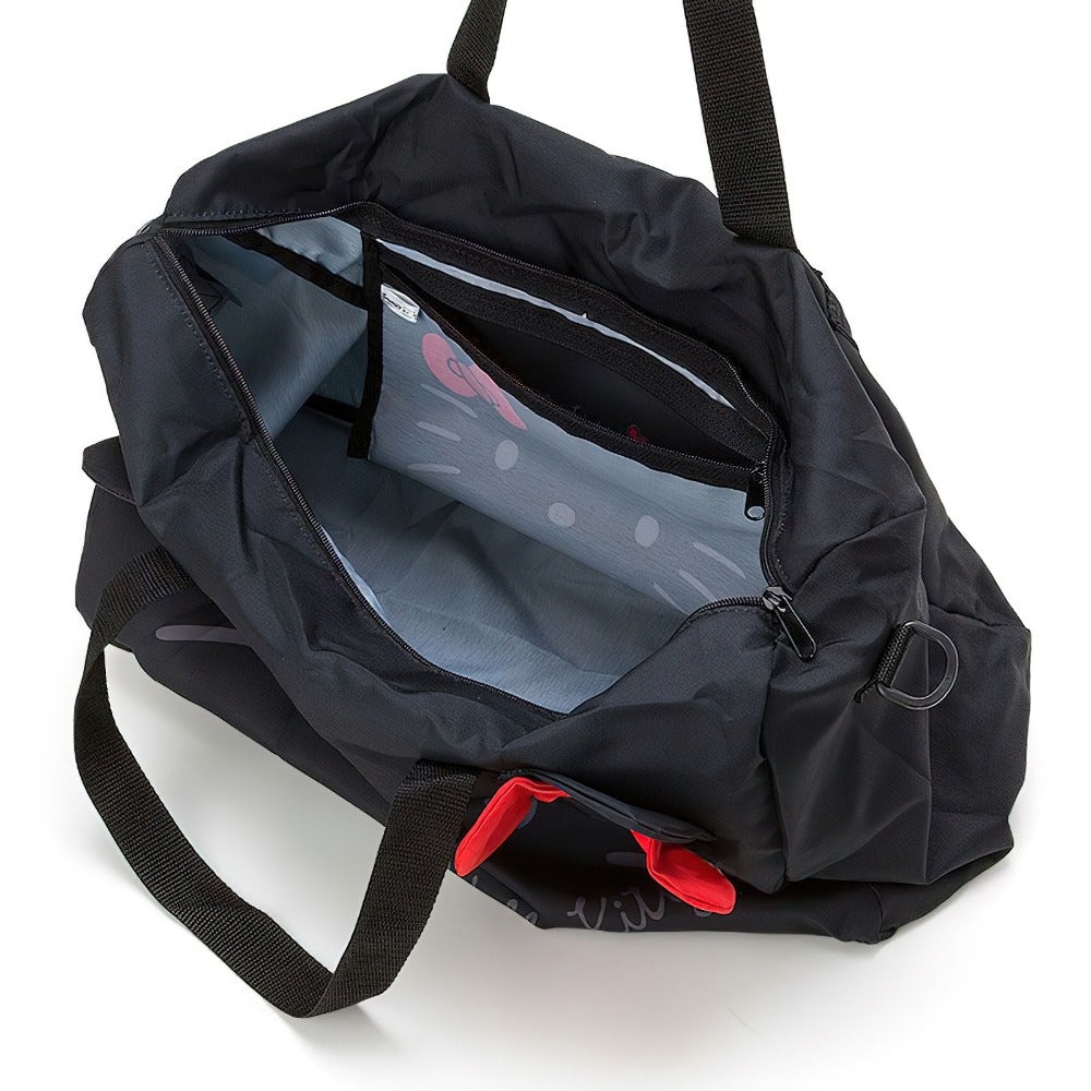 Carry On Luggage – for Travel, Hello Kitty Duffel Shoe Compartment | Bag Vero – detail view 6