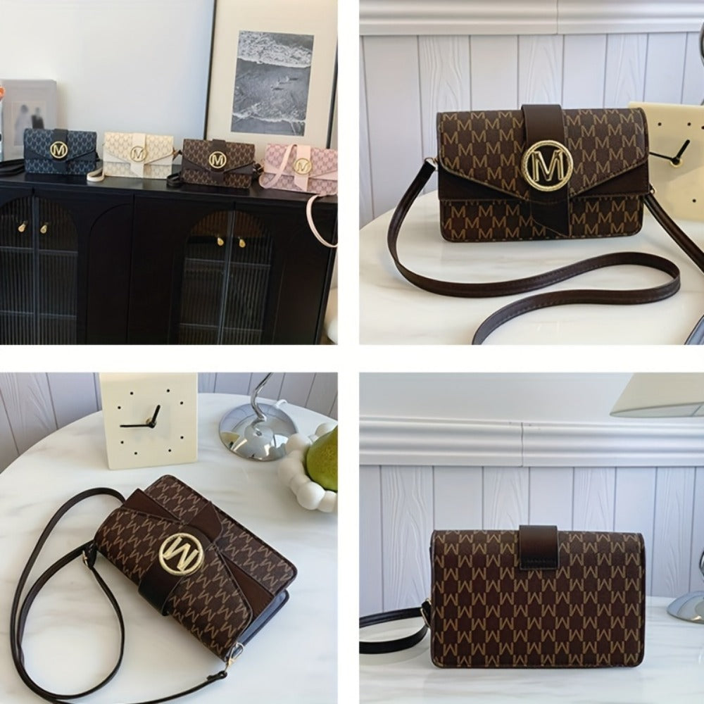 Crossbody Bag for Women – Adjustable Strap, Lightweight, for Everyday Use | Bag Vero – detail view 9