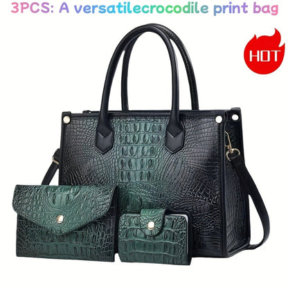 Women's Wallet – 3 Piece, 5 Colors, for Work | Bag Vero – detail view 8
