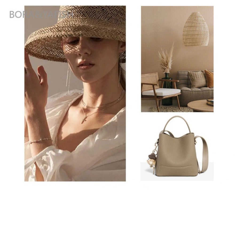 Crossbody Bag for Women – Large Capacity, for Travel & Work | Bag Vero – detail view 4