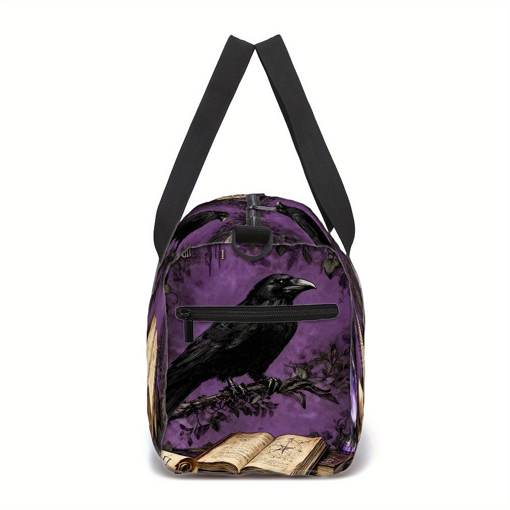 Carry On Luggage – Polyester, Large Capacity, Adjustable Strap, for Travel | Bag Vero – detail view 5