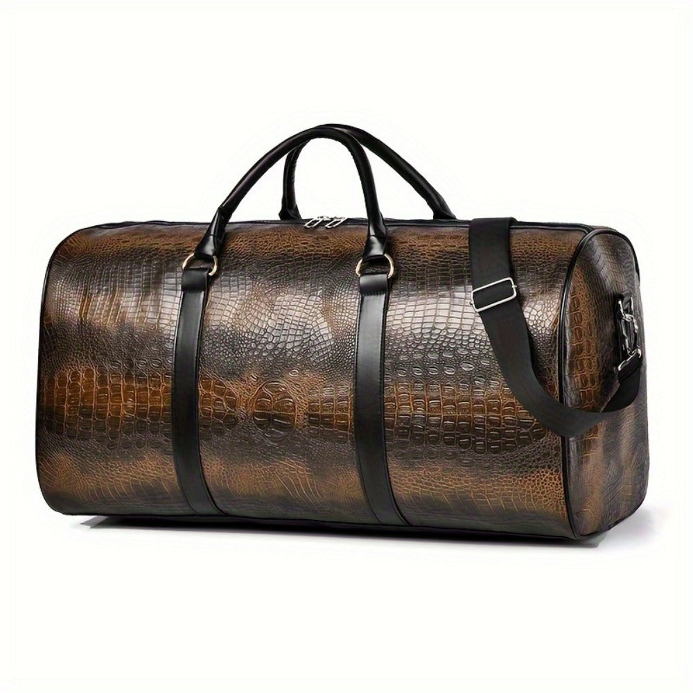 Gym Duffel Bag – Large Capacity, for Travel | Bag Vero – detail view 9