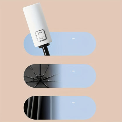 Travel Umbrella – Automatic, Windproof, Lightweight, Compact | Bag Vero – detail view 6