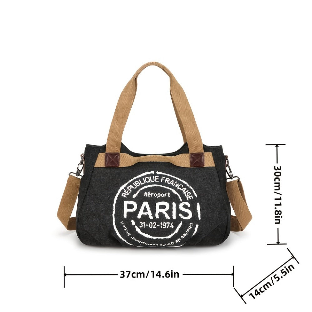 Laptop Bag – Polyester, Adjustable Strap, for Work | Bag Vero – detail view 7