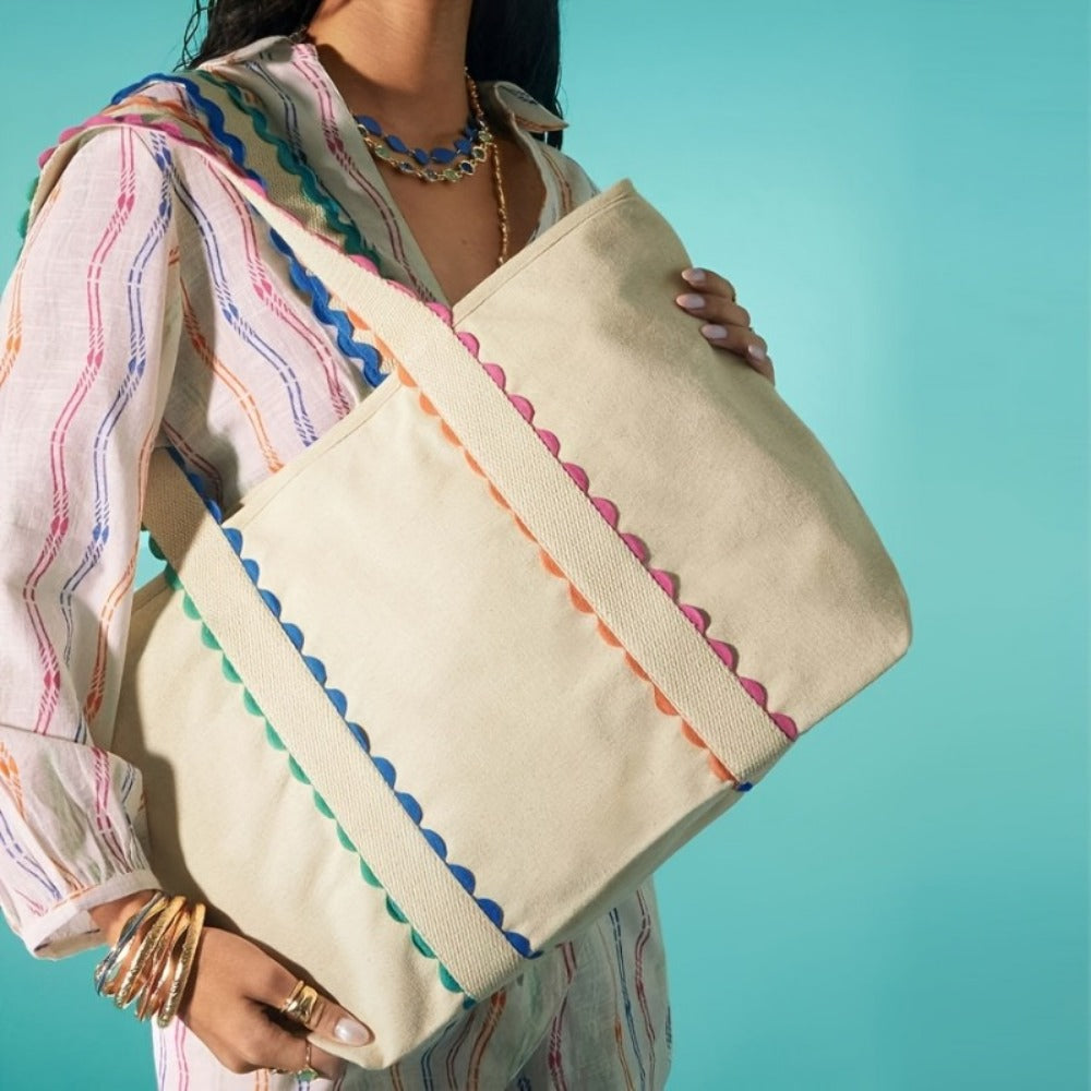 Tote Bag for Women – Large Capacity, for Travel & Everyday Use | Bag Vero – detail view 2