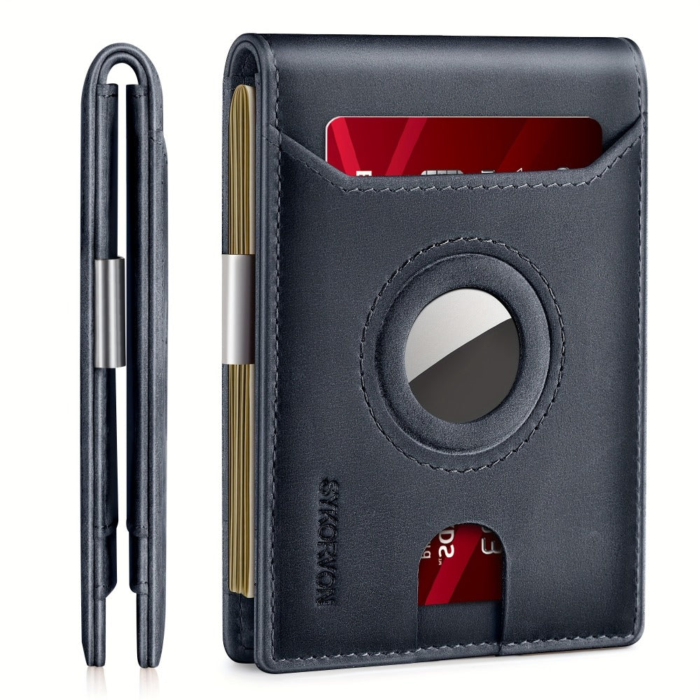 Men's Wallet – 5 Colors, RFID Blocking | Bag Vero – detail view 11
