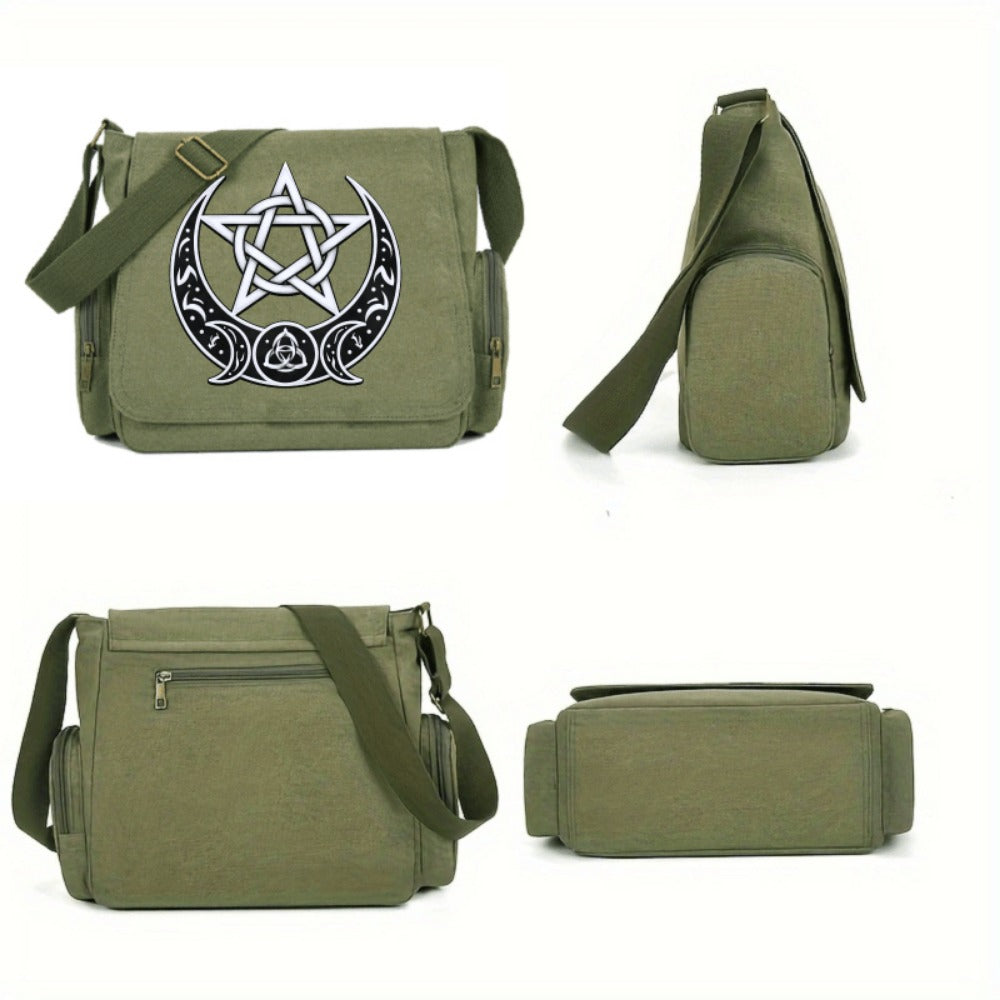Laptop Bag – Large Capacity, for Travel | Bag Vero – detail view 9