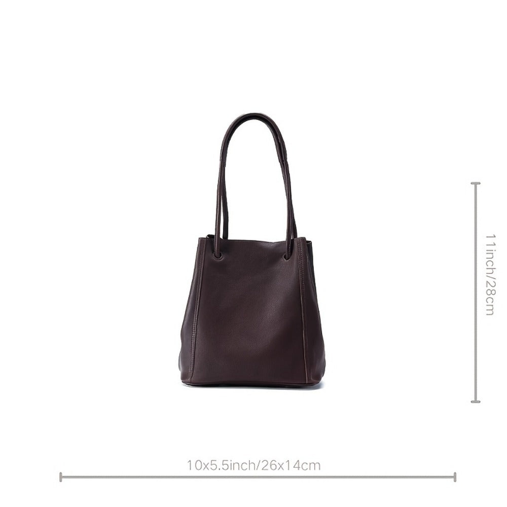Tote Bag for Women – 3 Colors, for Travel & Work | Bag Vero – detail view 8