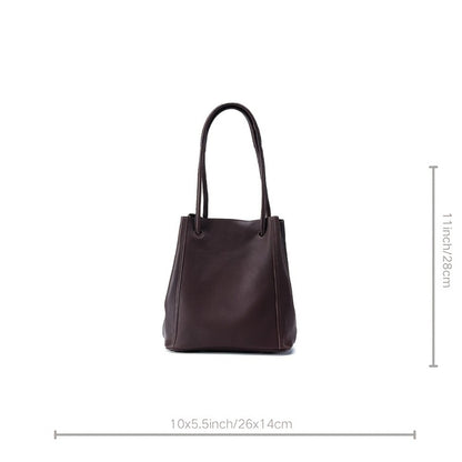Tote Bag for Women – 3 Colors, for Travel & Work | Bag Vero – detail view 8