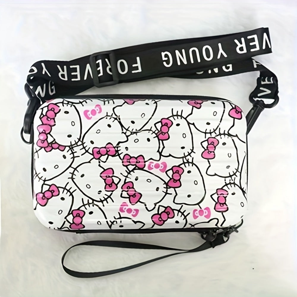 Carry On Luggage – Mini, Cute Kawaii Mini Hard Shell | Bag Vero – detail view 12