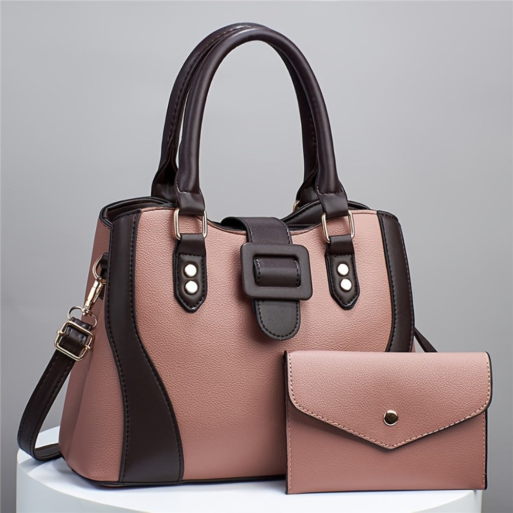 Mother And Fashion Bag, Women'S Bag Collection, Easy to Use And Adaptable, Spacious Tote, Handbag, Crossbody, Shoulder Bag with Purse