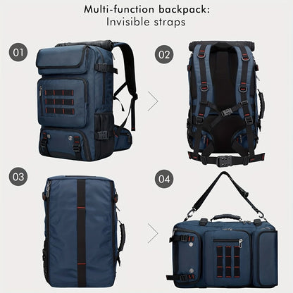 Backpack for Women – Large Capacity, Anti-Theft, for Travel | Bag Vero – detail view 28