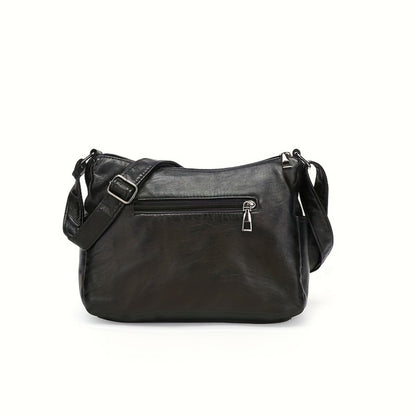 Crossbody Bag for Women – Adjustable Strap, for Everyday Use | Bag Vero – detail view 10