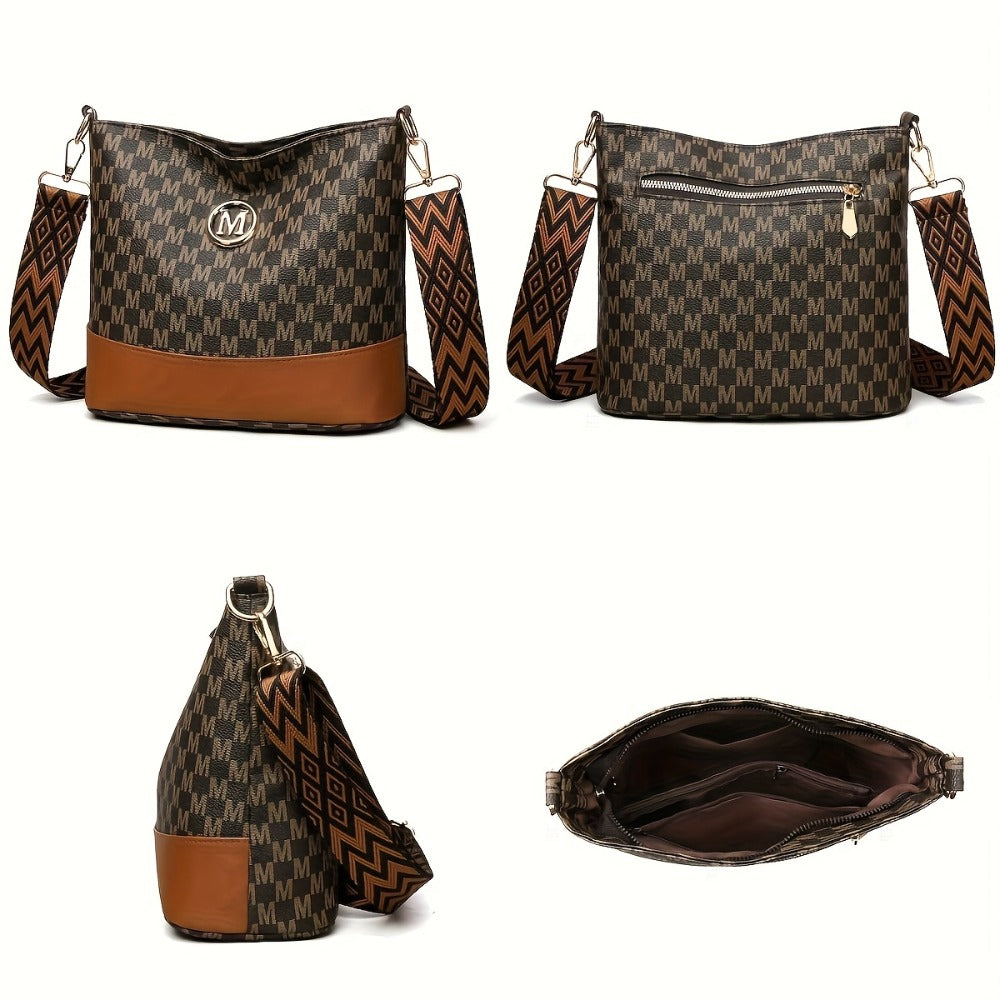 Crossbody Bag for Women – Large Capacity, for Work & Everyday Use | Bag Vero – detail view 4