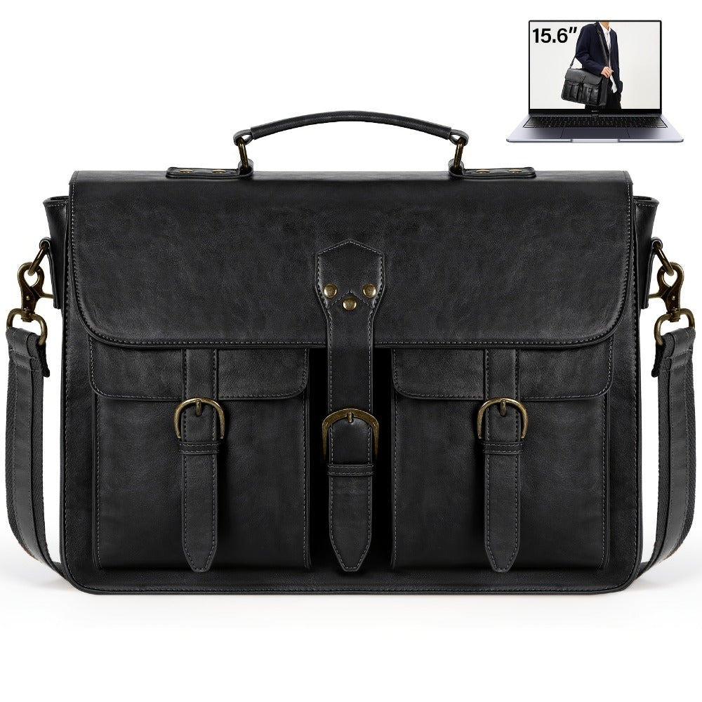Laptop Bag – 15.6 Inch, Anti-Theft, Large Capacity, for Travel & Work | Bag Vero – detail view 2