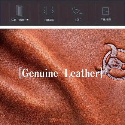 Sling Bag – Genuine Leather, for Travel & Everyday Use | Bag Vero – detail view 18