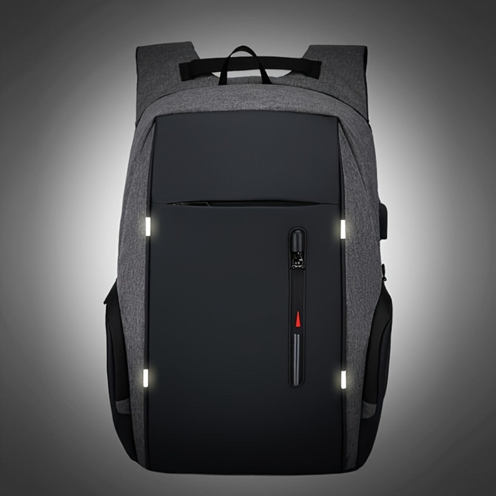 Travel Laptop Backpack, Business Durable Laptop Backpack, Large Capacity College School Computer Bag, And Suitable for 15.6-Inch Laptops, Gifts for Men And Women for Best Birthday Gifts, Christmas And Valentine'S Day Gifts