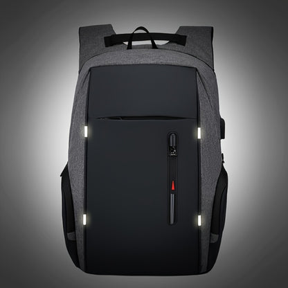 Travel Laptop Backpack, Business Durable Laptop Backpack, Large Capacity College School Computer Bag, And Suitable for 15.6-Inch Laptops, Gifts for Men And Women for Best Birthday Gifts, Christmas And Valentine'S Day Gifts