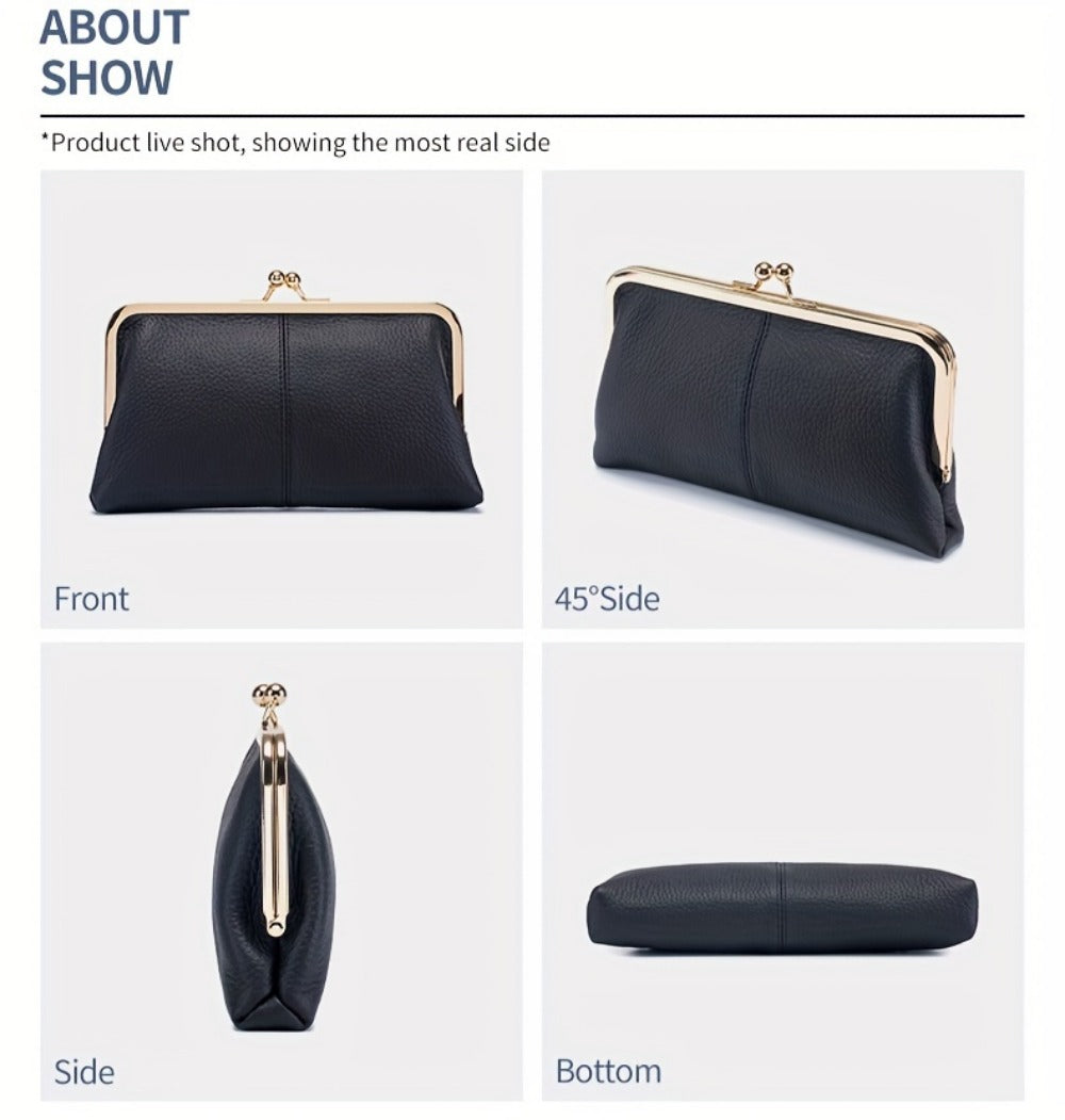 Women's Wallet – Genuine Leather, for Everyday Use | Bag Vero – detail view 35