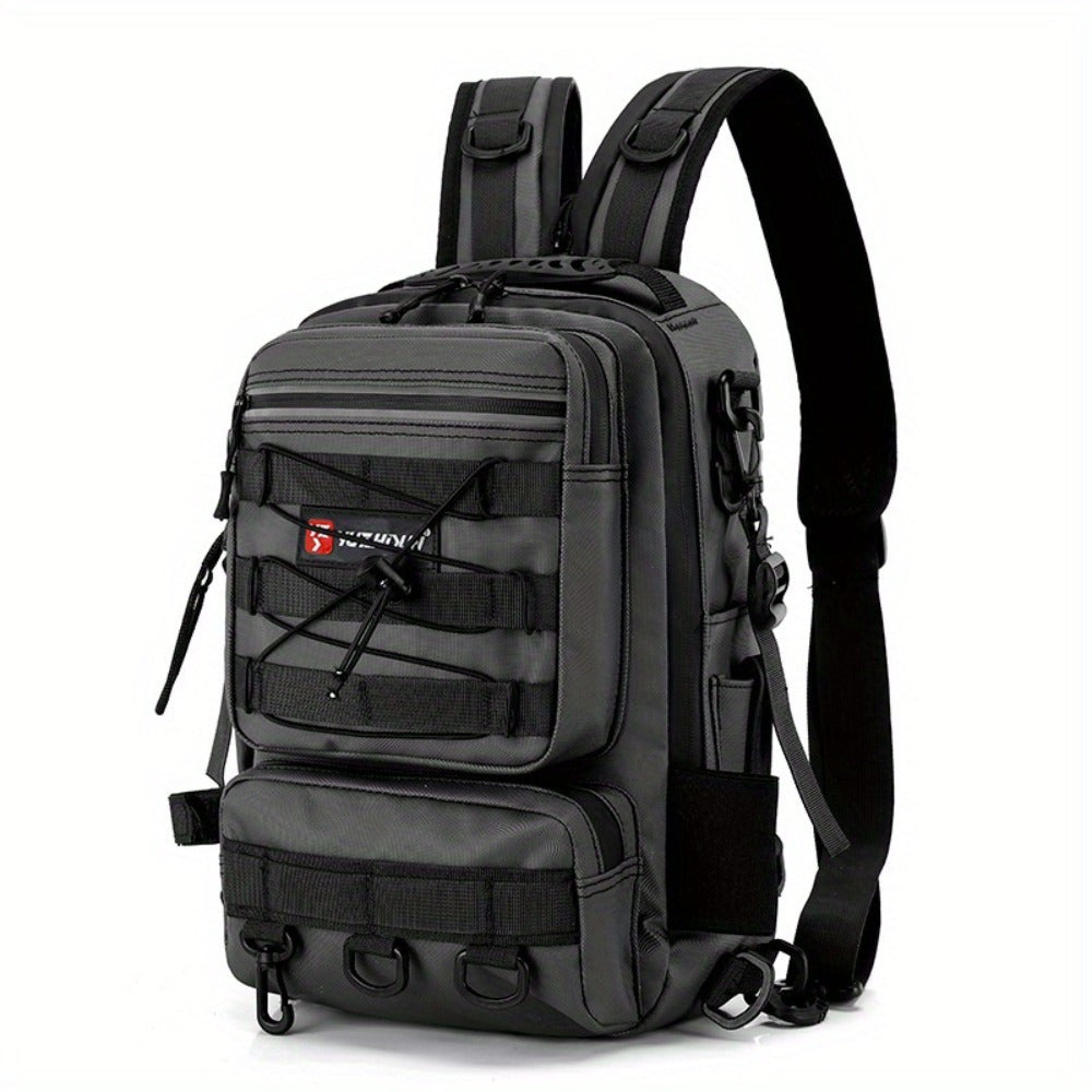 Present The Ideal Spacious Backpack for The Outdoor Lover Who Values a Quality Bag for Their Career As Well