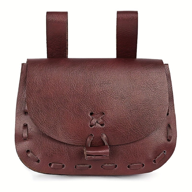 Waist Bag – Medieval Waist Vintage Belt Pouch | Bag Vero – detail view 12