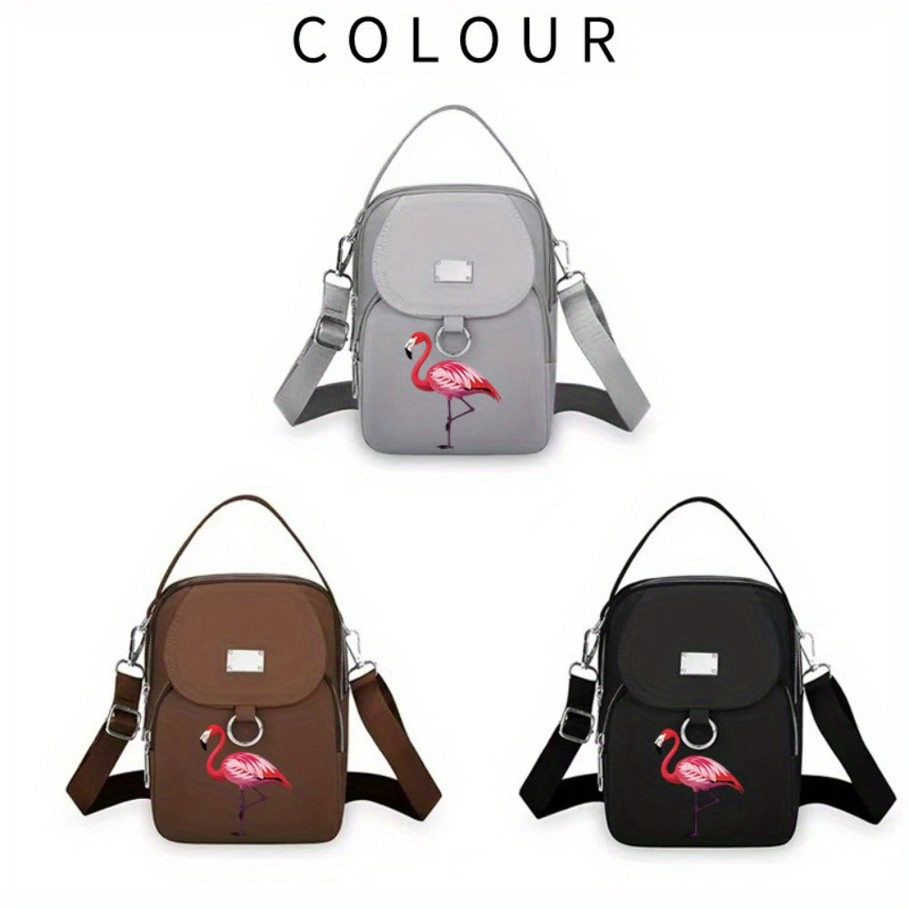 Crossbody Bag for Women – Lightweight, for Travel & Work | Bag Vero – detail view 12
