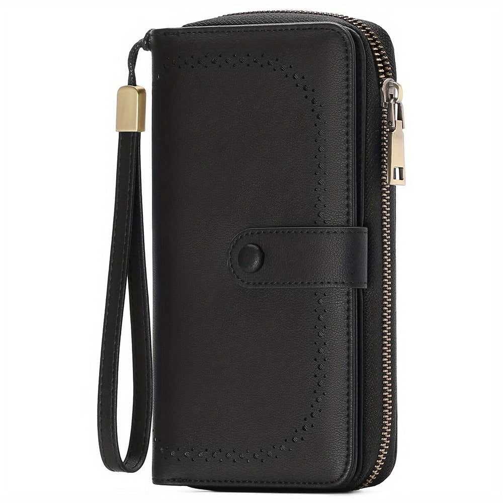 Women's Wallet – RFID Blocking, Large Capacity | Bag Vero – detail view 11