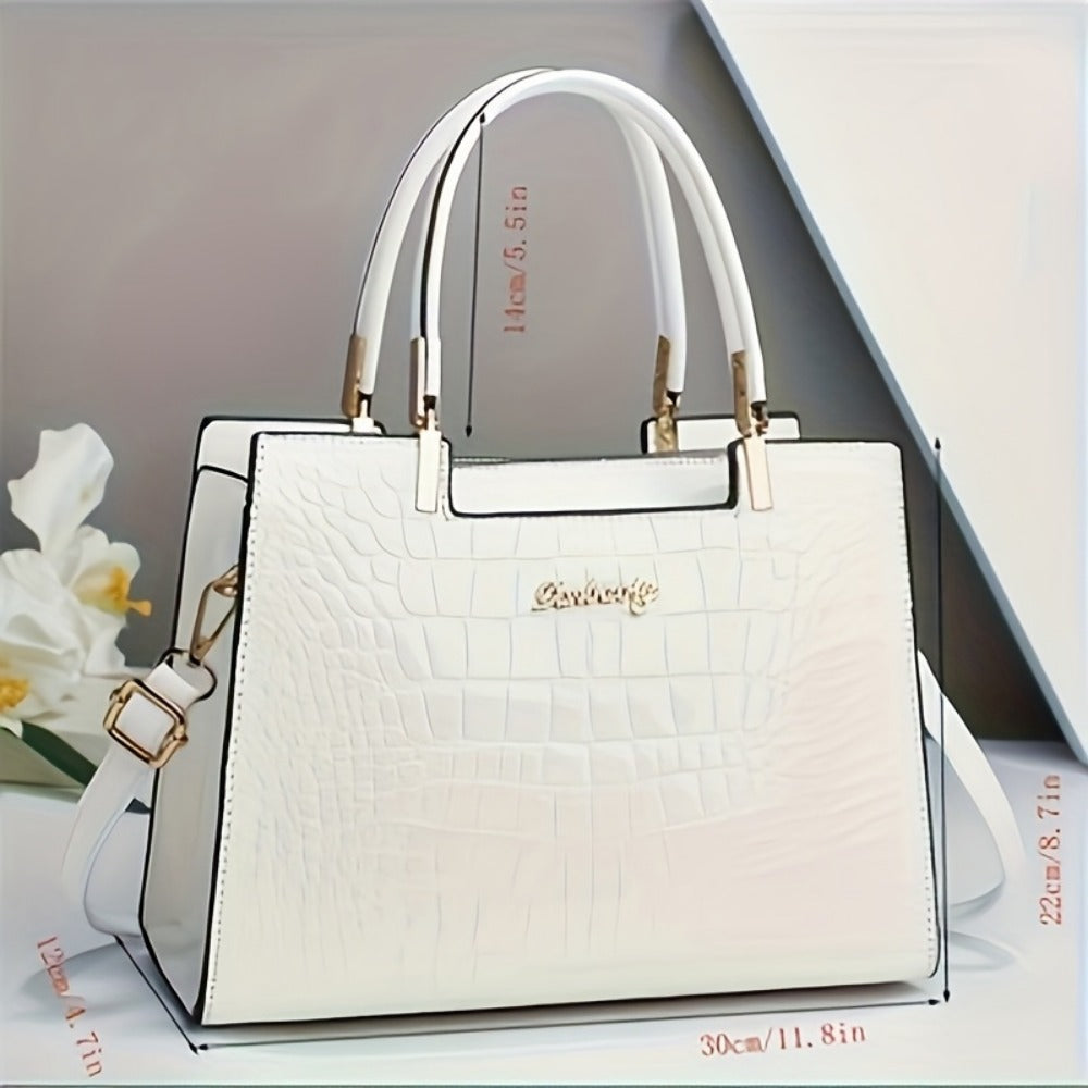 Shoulder Bag for Women – 8 Colors, Adjustable Strap, for Everyday Use | Bag Vero – detail view 16