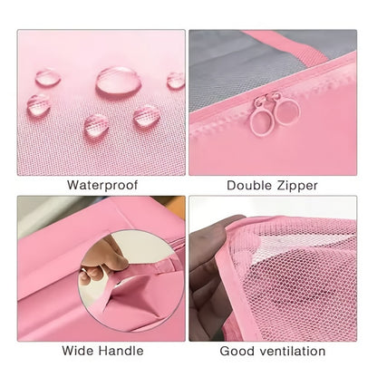 Travel Organizer Bag – 7-Piece, for Travel | Bag Vero – detail view 13