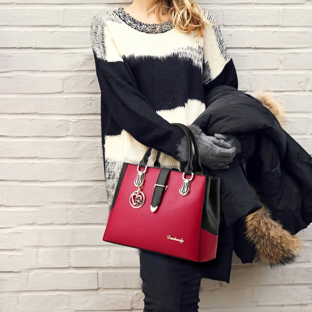 Purses and Handbags for Women Fashion Tote Bag Shoulder Bag Ladies Top Handle Satchel Purse