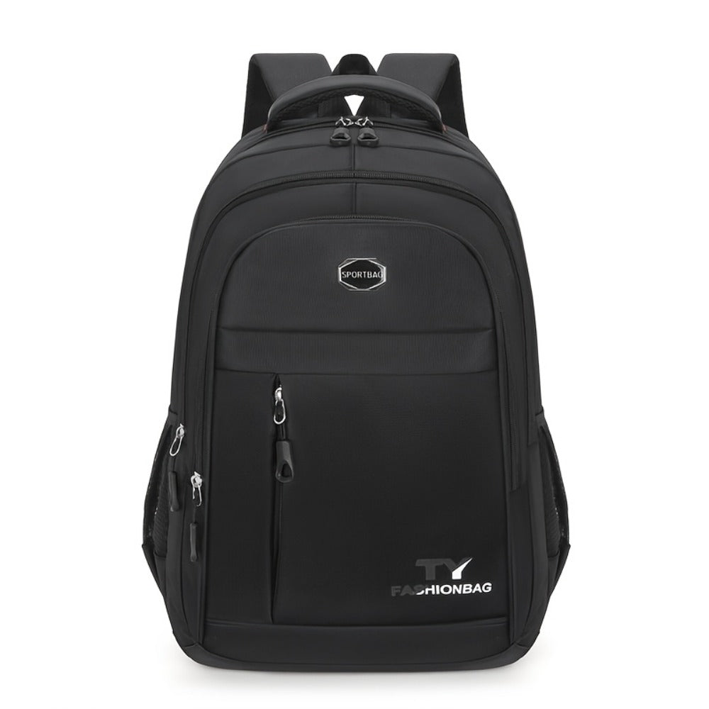 A New Stylish Business Laptop Backpack with Multiple Compartments, Large Capacity And Multiple Functions, Equipped with Adjustable Thick Shoulder Straps, Suitable for School, Work, Travel And Daily Commuting, Unisex, Holiday Gift